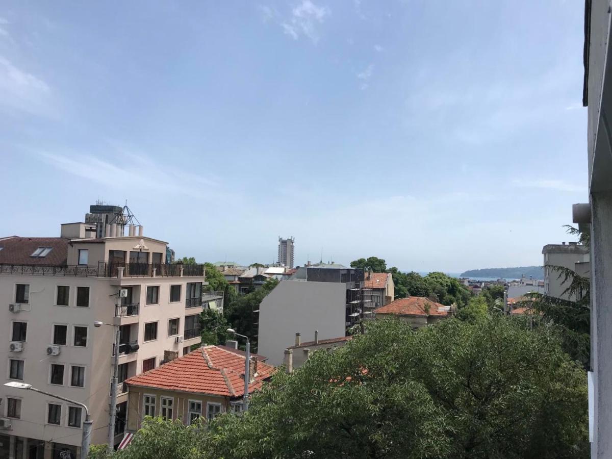 Apartment Neptun Варна Екстериор снимка
